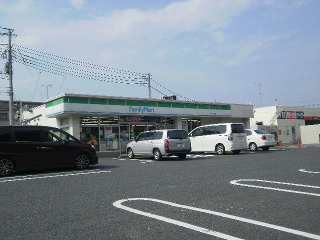 コンビニ　ファミリーマート八千代村上店（コンビニ）まで594m