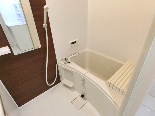 バス・シャワールーム　イメージ図