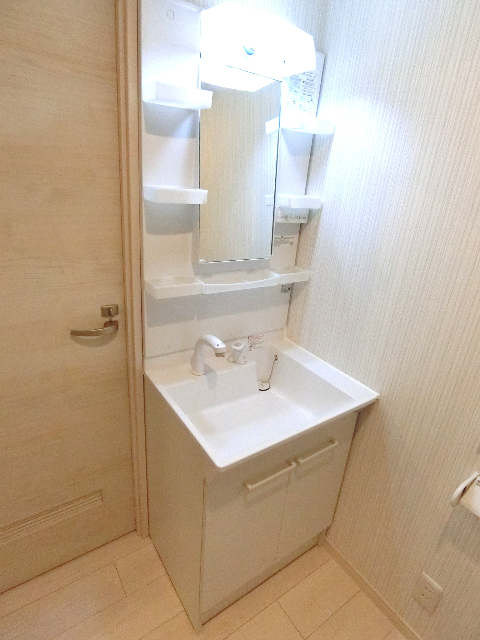 洗面設備　イメージ図