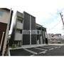 岩倉駅より徒歩4分 築3年4ヶ月 2階建の賃貸物件