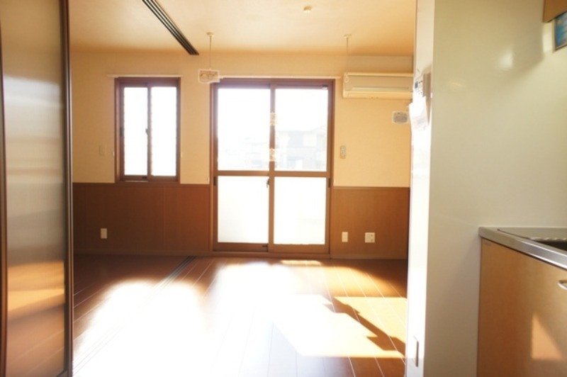 居室・リビング　図面と現状に相違がある場合には現状を優先