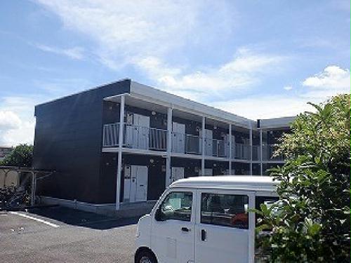 建物外観　2022年4月に外壁塗装致しました。