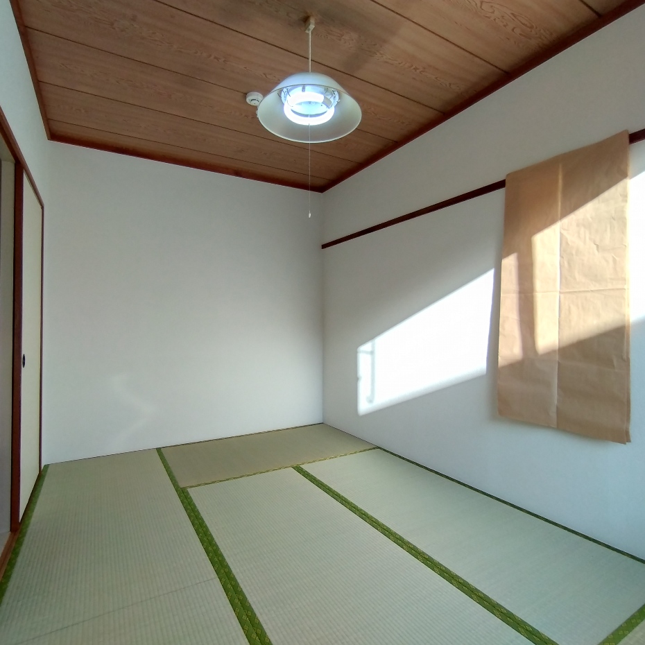 居室・リビング　和室6帖♪