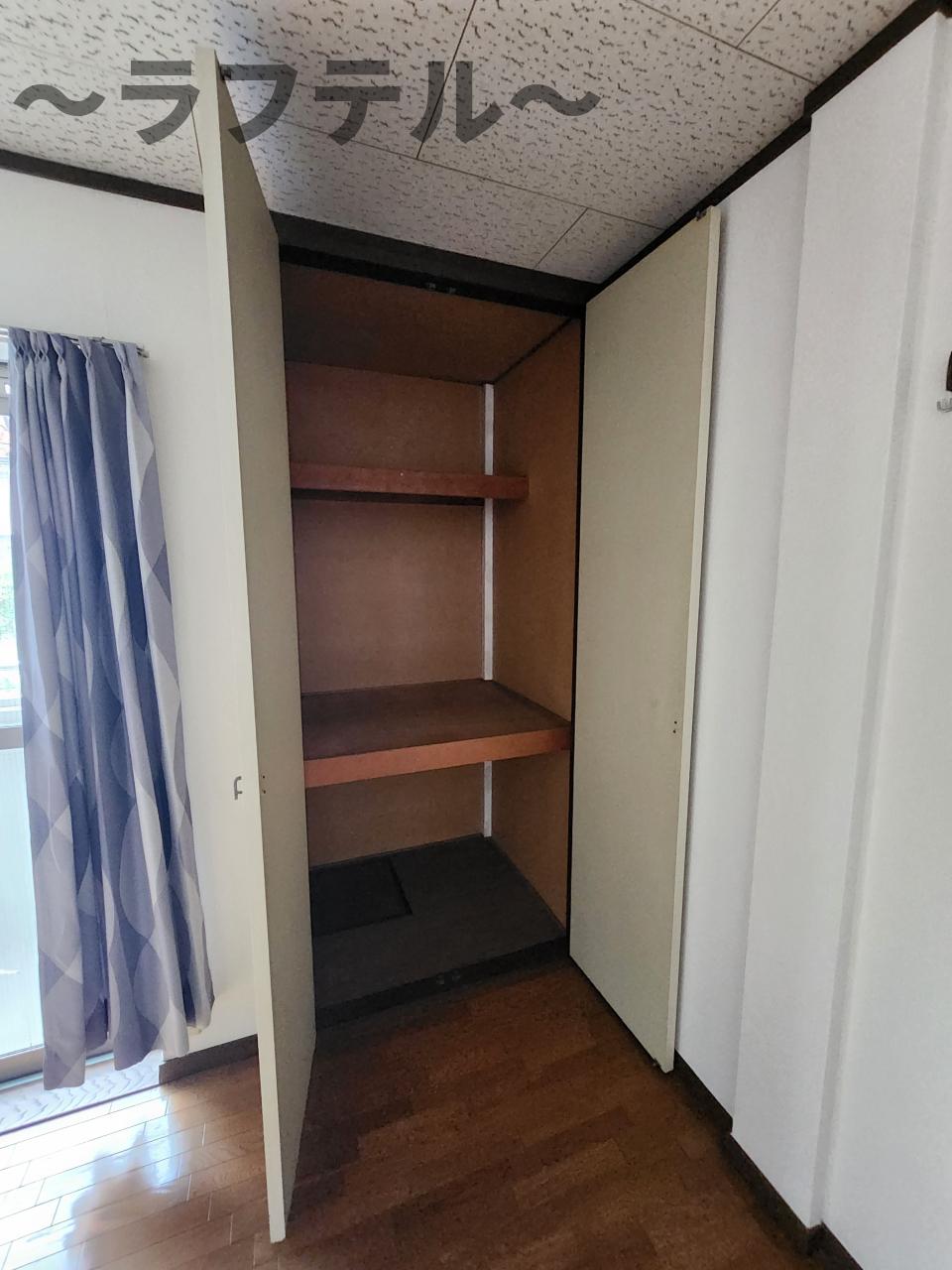 収納　別部屋イメージ写真