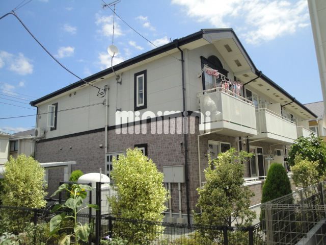 建物外観　住環境良好