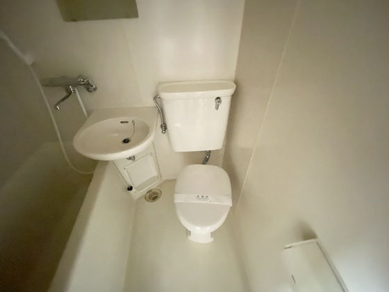 トイレ　※別号室※別号室