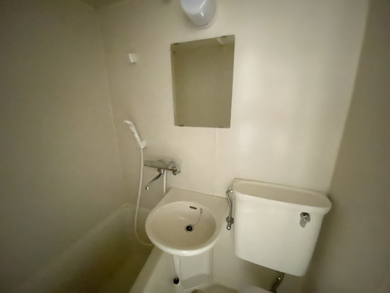 洗面設備　※別号室