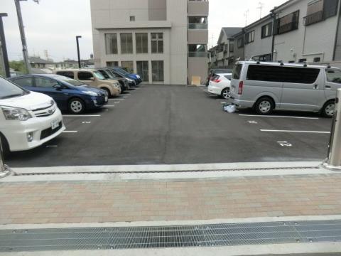 　その他共有部分　駐車場