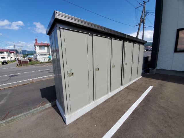 その他共有部分　建物設備