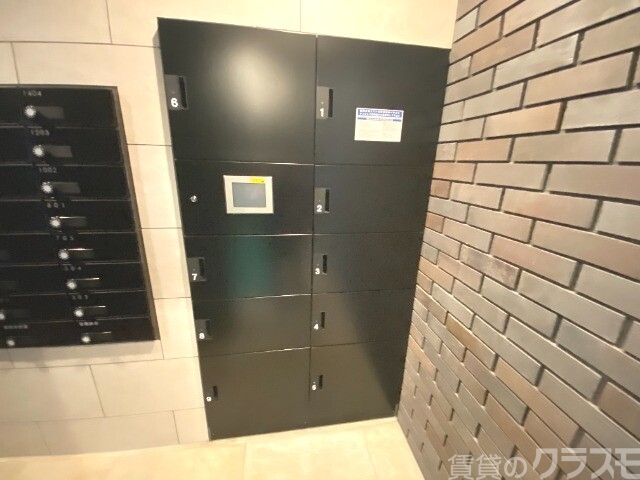 その他共有部分　留守でも安心の宅配ＢＯＸ！！