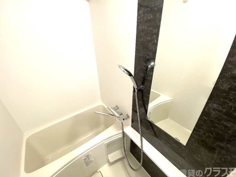 バス・シャワールーム　くつろげるバスルーム☆