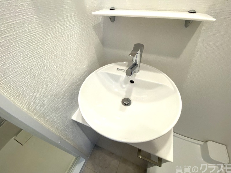 洗面設備　オシャレな洗面台もあります＾＾