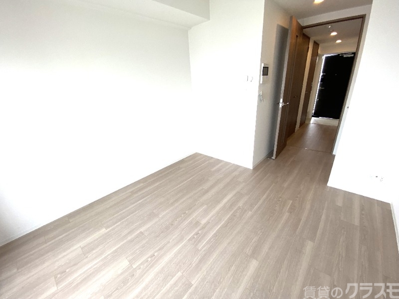 居室・リビング　落ち着きのある印象のリビングです！