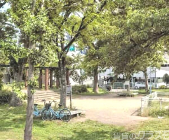 公園　御幣島公園（公園）まで300m