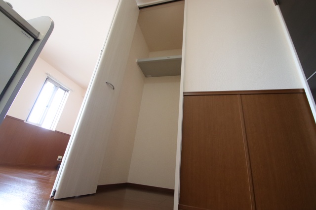 収納　※別室の参考写真の為、現況優先です。