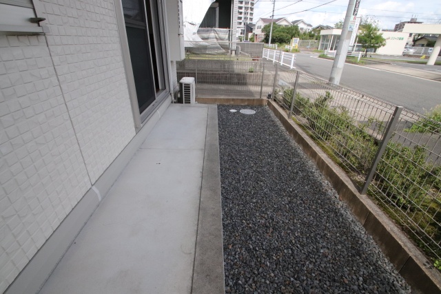 バルコニー　※別室の参考写真の為、現況優先です。