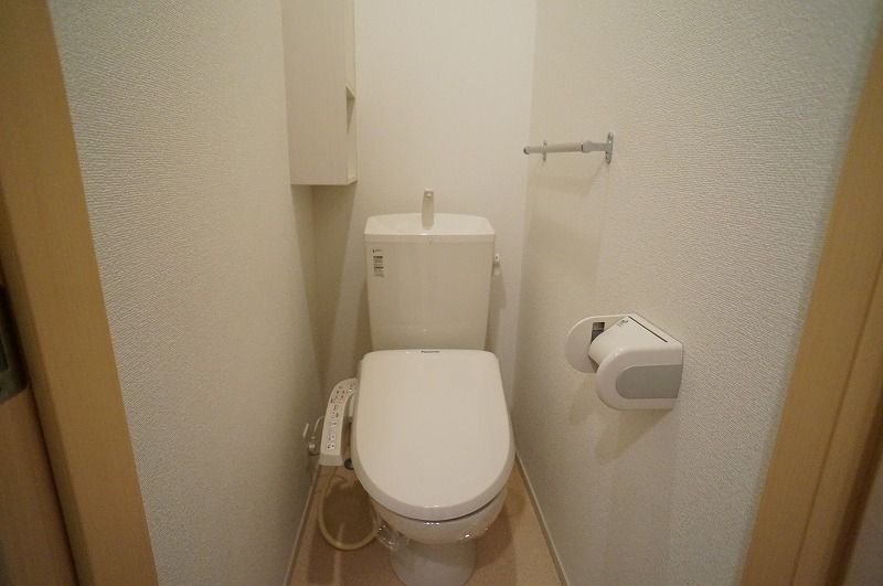 トイレ　図面と現状に相違がある場合には現状を優先