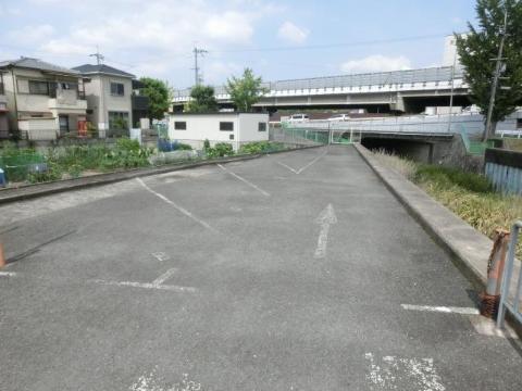 プロックコート　その他共有部分　駐車場