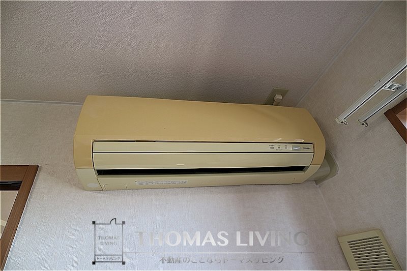 その他設備　冷暖房機能付きエアコン