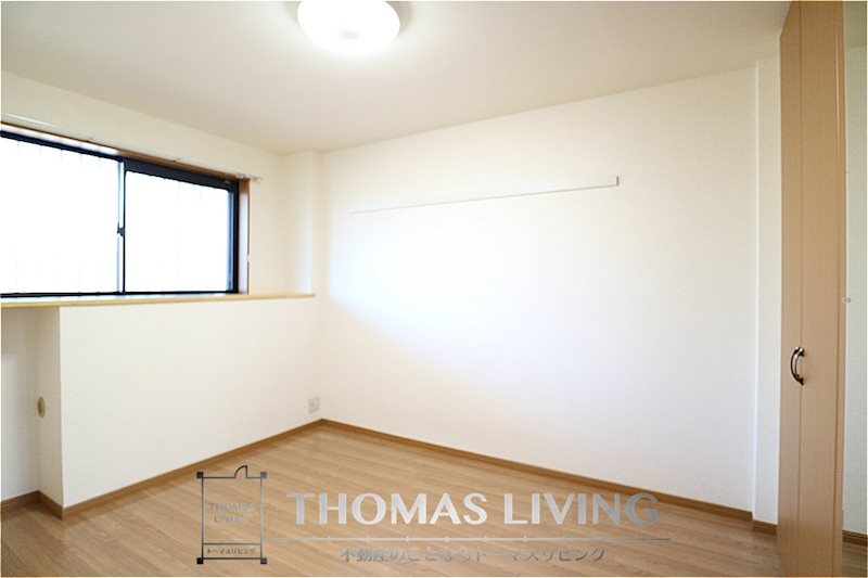 その他部屋・スペース　日当たり良好です。