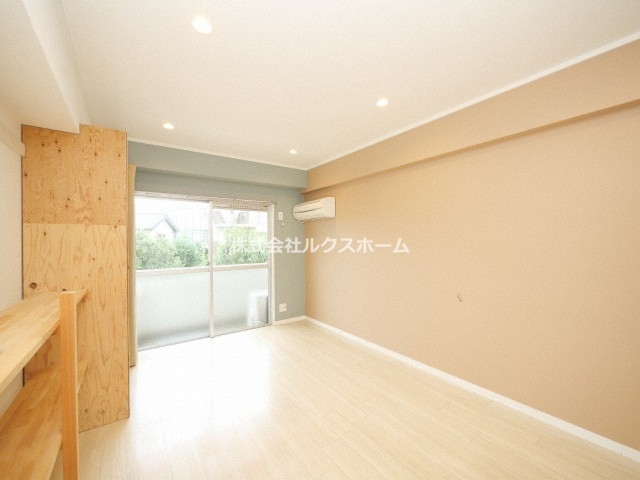 居室・リビング　ゆったり過ごせるリビングです