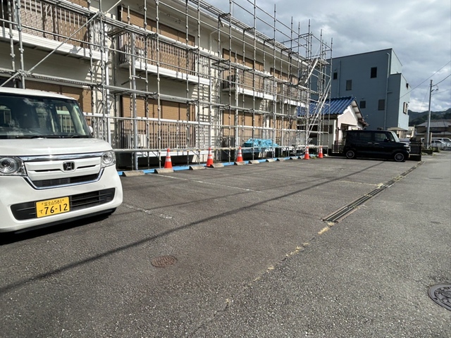 駐車場　敷地外駐車場コーポ桂