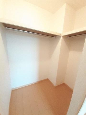 収納　専用の収納スペースです