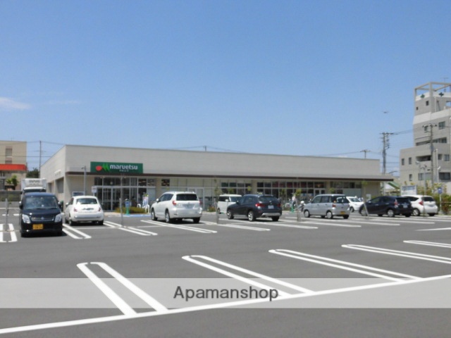 スーパー　（株）マルエツ／なぎさモール辻堂店（スーパー）まで633m
