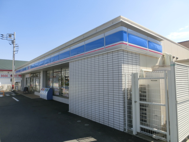 コンビニ　ローソン 川越的場１丁目店（コンビニ）まで680m