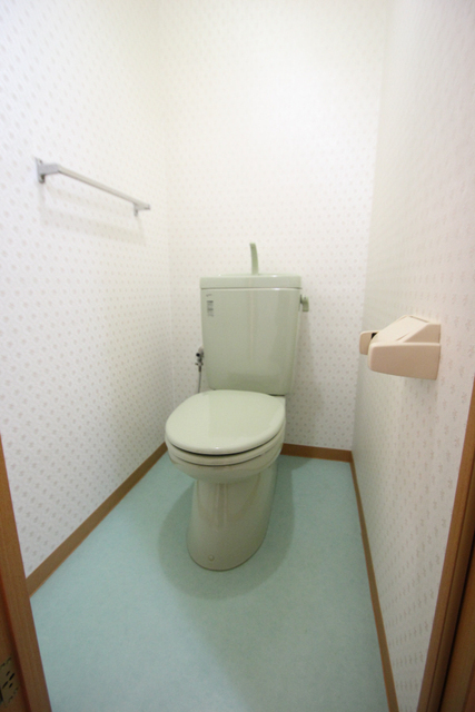 トイレ　おトイレ