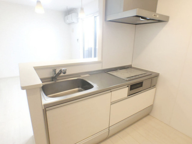 キッチン　システムキッチン