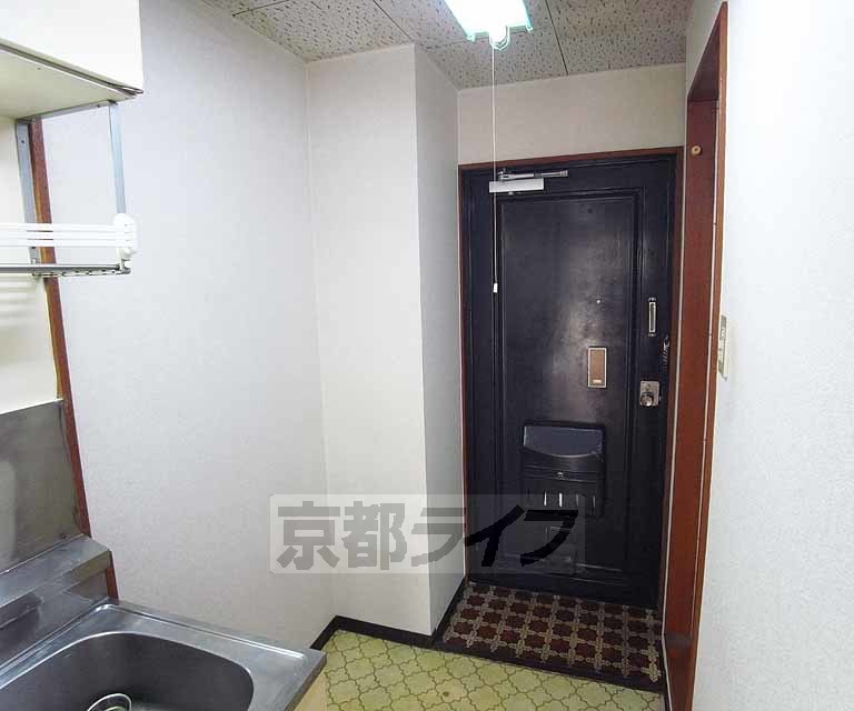 玄関　きれいな玄関です。