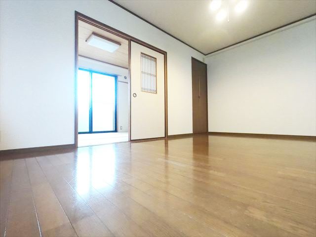 その他　約17帖の広いワンルームとしても利用可