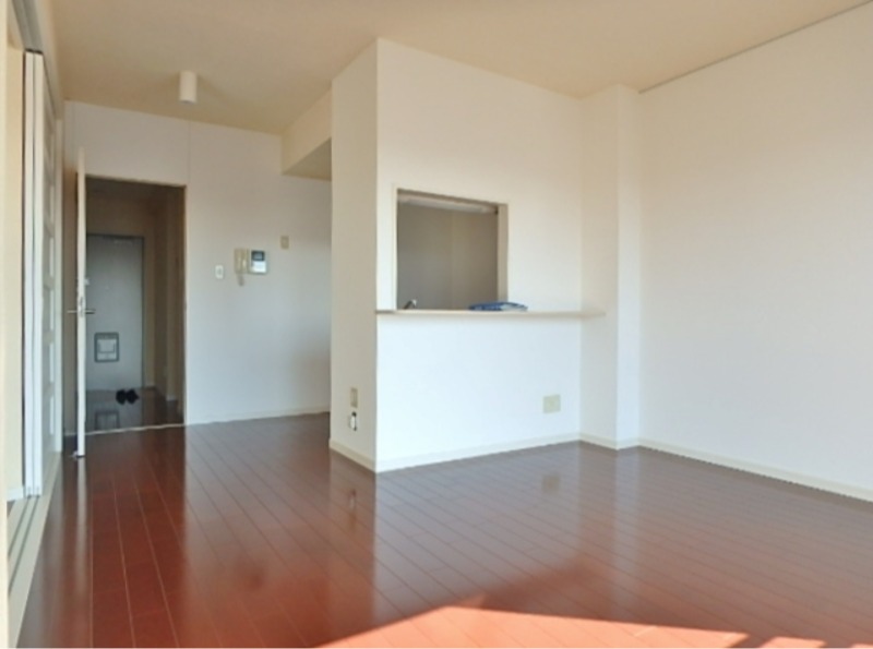 居室・リビング　図面と現状に相違がある場合には現状を優先