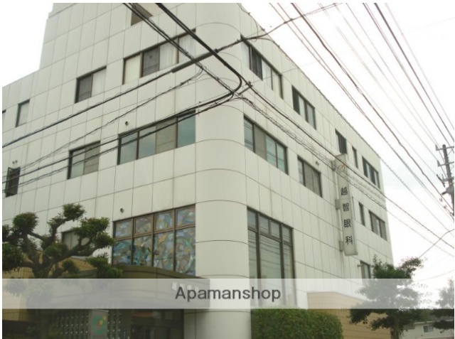 病院　越智眼科（病院）まで263m