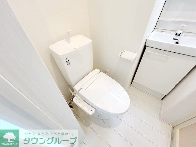 トイレ　トイレ