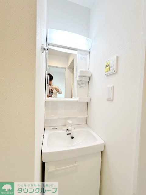 洗面設備　洗面