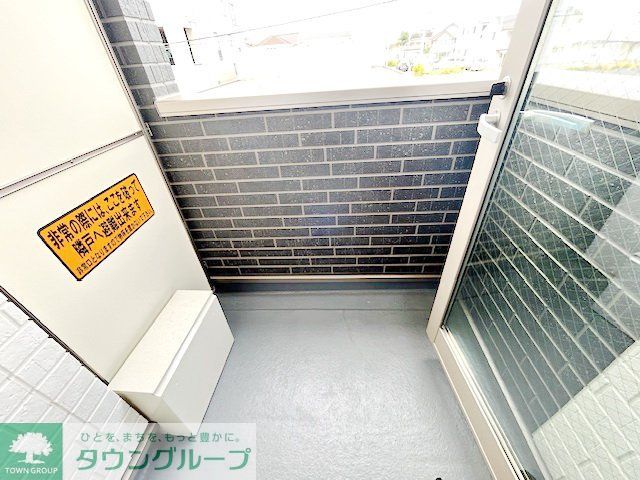 バルコニー　バルコニー