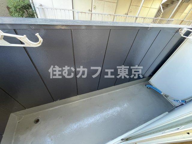 バルコニー　バルコニーです