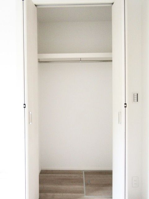 収納　★クローゼット★
