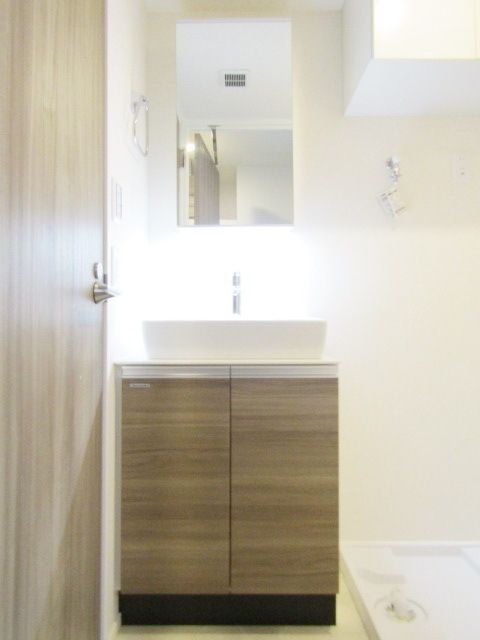 洗面設備　★独立洗面台★