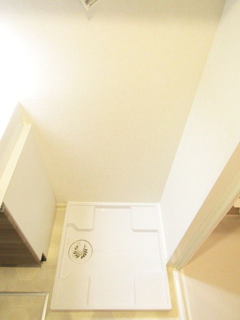 その他設備　★室内洗濯機置き場★