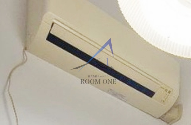 その他設備　エアコンです。