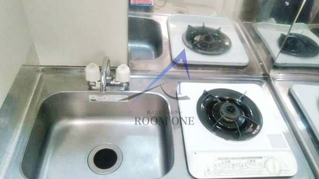 キッチン　キッチンです。