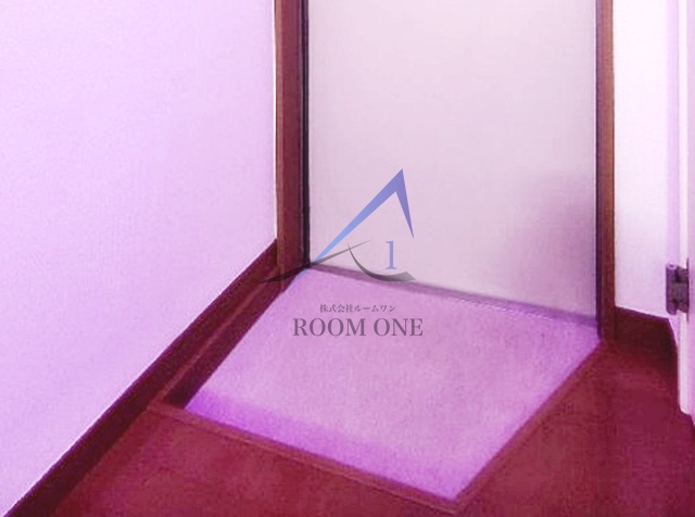 玄関　玄関です。