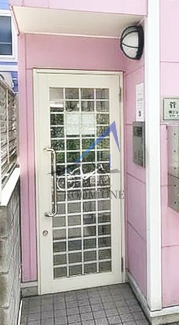 エントランス　エントランスです。