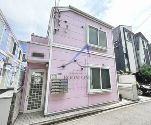 建物外観　外観です。