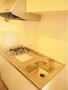 キッチン　広々使える快適な調理スペースです♪