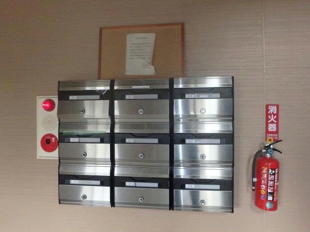 その他共有部分　建物設備