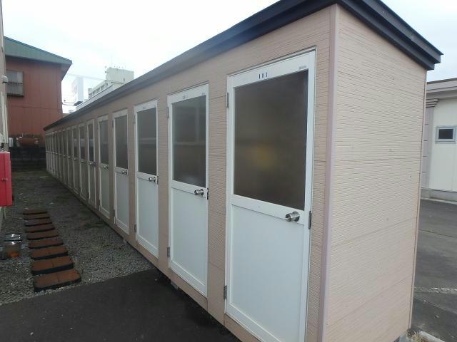 その他共有部分　建物設備